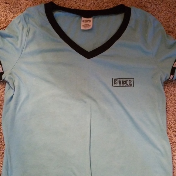 PINK t-shirt - Picture 1 of 4
